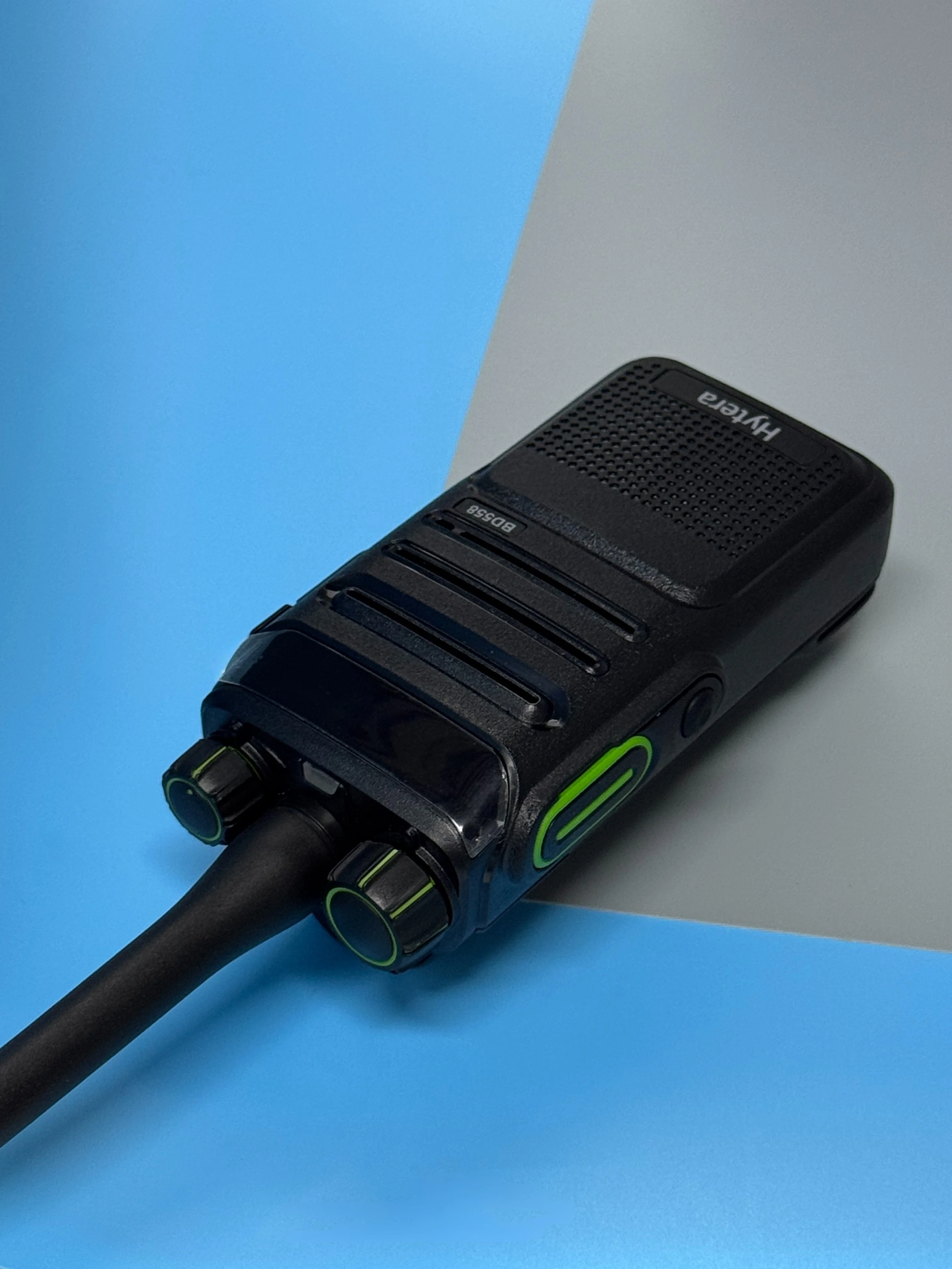 Hytera BD558 detail view